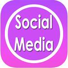 Social Media Fundamentals-icoon