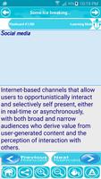 Social Media Fundamentals Cartaz