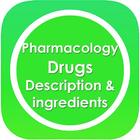 Pharmaceutical Drugs Dosage icône
