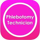 Phlebotomy Tech. Exam Prep CPT ícone