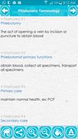 Phlebotomy Tech. Exam Prep CPT imagem de tela 3