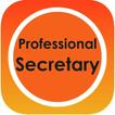 Professional Secretary Exam QA