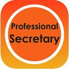 Professional Secretary ícone