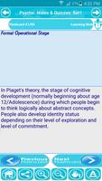 Psychology Case Files  & Quiz Cartaz