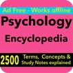 Psychology Terminology Encyclo