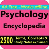Psychology Terminology Encyclo ícone