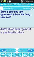 Radiology & X-ray Exam Review 截圖 1