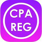 CPA REG Exam Prep & Test Bank ícone