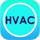 HVAC Exam review: 2000 Quizzes APK