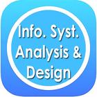 Info. System Analysis & Design biểu tượng