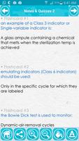 Sterile Processing Exam Prep ảnh chụp màn hình 3