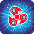 Neon Fidget Spinners