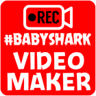 Baby Shark Dance Video Maker আইকন