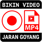 Jaran Goyang : Bikin Video icône