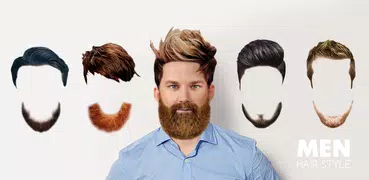 Haarwechsler Men Hair buzz cut