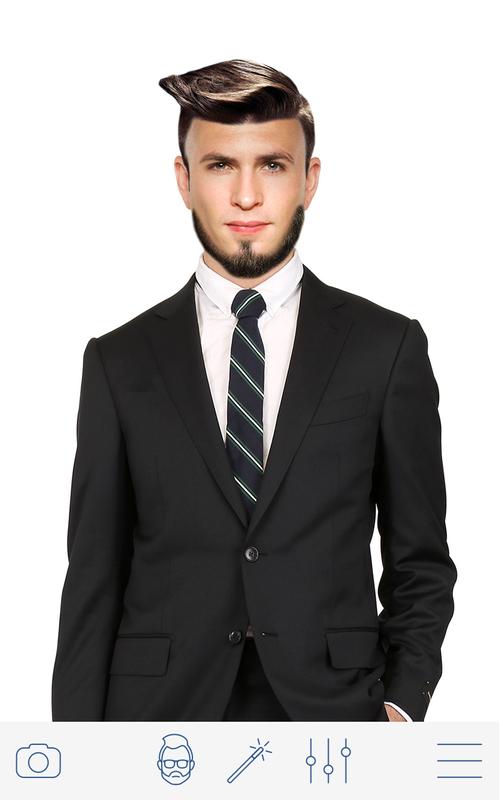 Hair Changer Men Hairstyles for Android - APK Download