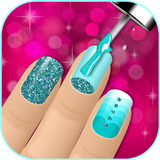 Nail Salon Nails Photo Editor