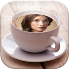 Icona Tazza di caffè - Cornici