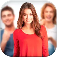 Blur Background on photo APK download