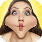 Funny Face Photo Editor আইকন