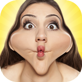 Funny Face Photo Editor icon