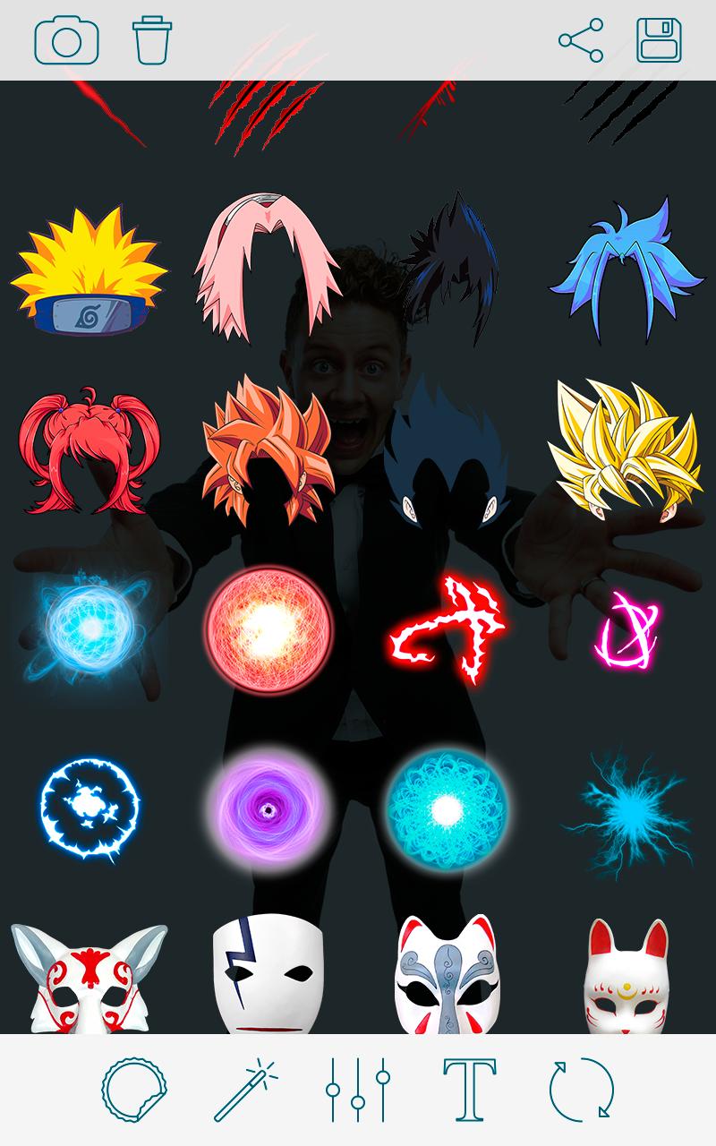 Download do APK de Jutsu Rasengan para Android