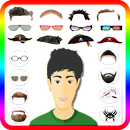 Boy photo editor 2018 Hairstyles APK