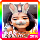 Selfie Pro 2018- Motion sticker AR icône