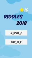 Riddles 2018 gönderen