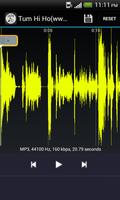 Mp3 Music Cutter - Ringtones Screenshot 1