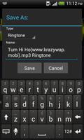 Mp3 Music Cutter - Ringtones Screenshot 3