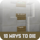 APK Map 10 Ways to Die For MCPE