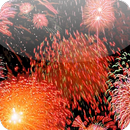 Fireworks Wallpaper for Chat aplikacja