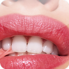 Lips Wallpapers for Chat icône