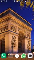 Paris Wallpapers ภาพหน้าจอ 1