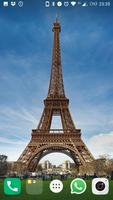 Paris Wallpapers ภาพหน้าจอ 2