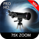 Real HD Telescope zoomer APK