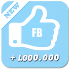 Free liker For Fb Likes icon