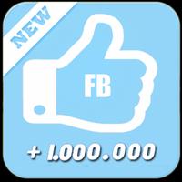 Free liker For Fb Likes poster