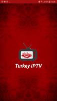 Live TV Mobile Turkey IPTV Affiche