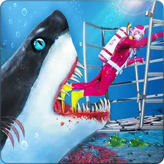 Shark Attack Game Simulator アプリダウンロード