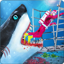APK Shark Attack Game Simulator