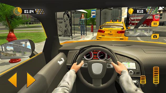 Crazy 3D Taxi Driving Simulator for Android - APK Download