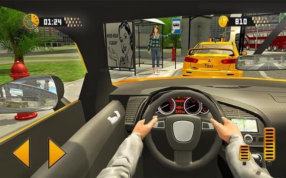 Crazy 3D Taxi Driving Simulator for Android - APK Download