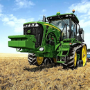 Meilleur Tracteur Wallpaper 2 APK