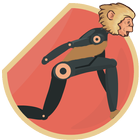 Fast monkey icon