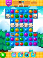Juice Fresh - puzzle match 3 g screenshot 1