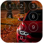 Car Lock Screen icône