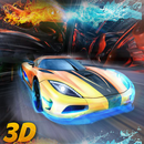 Extreme Impossible car Racing 3D Free Game APK