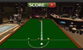 International Snooker Pool - 8 Ball 3D Star 2018 capture d'écran 3